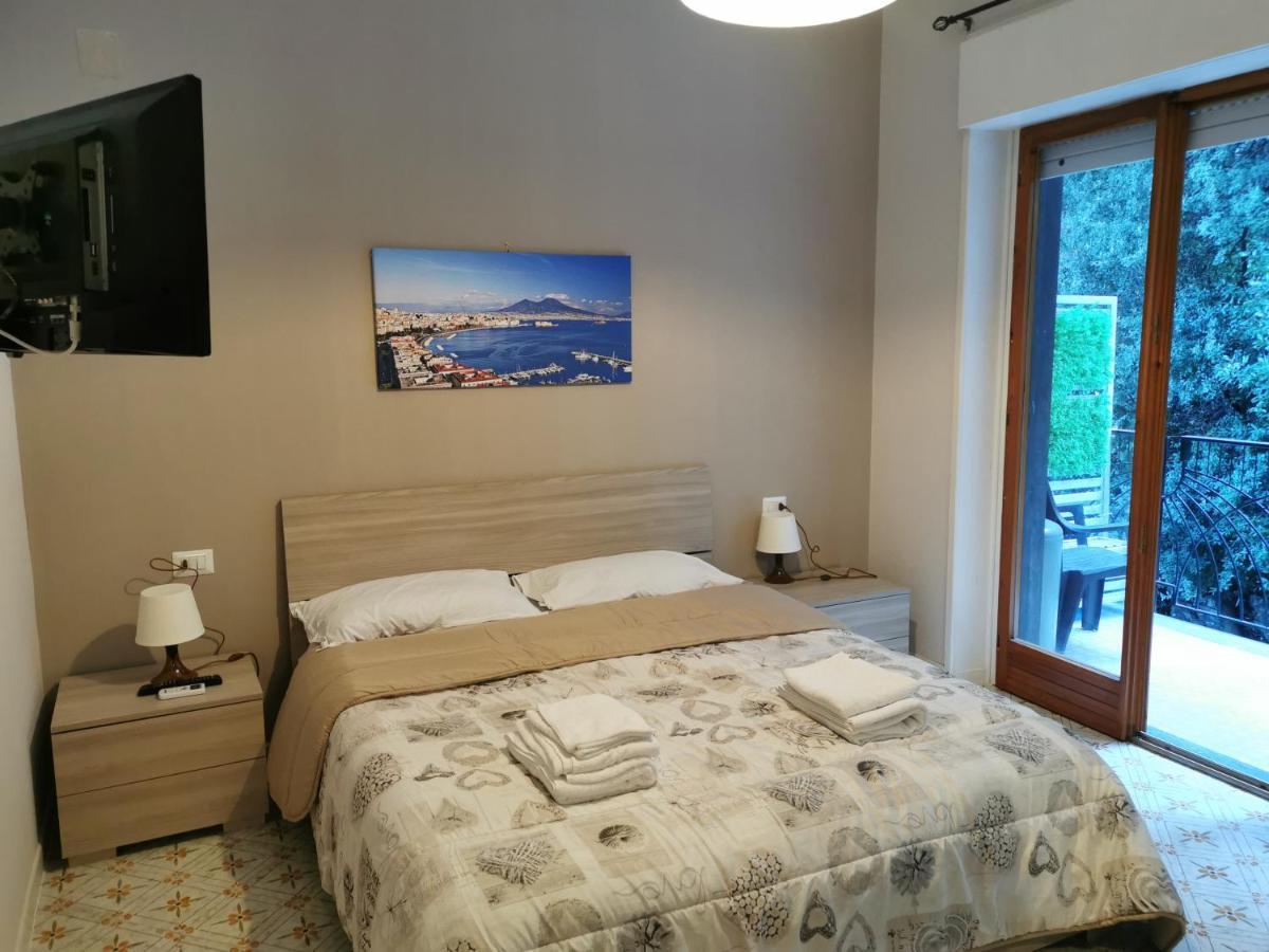 Sorrento'S Holidays Rooms 外观 照片