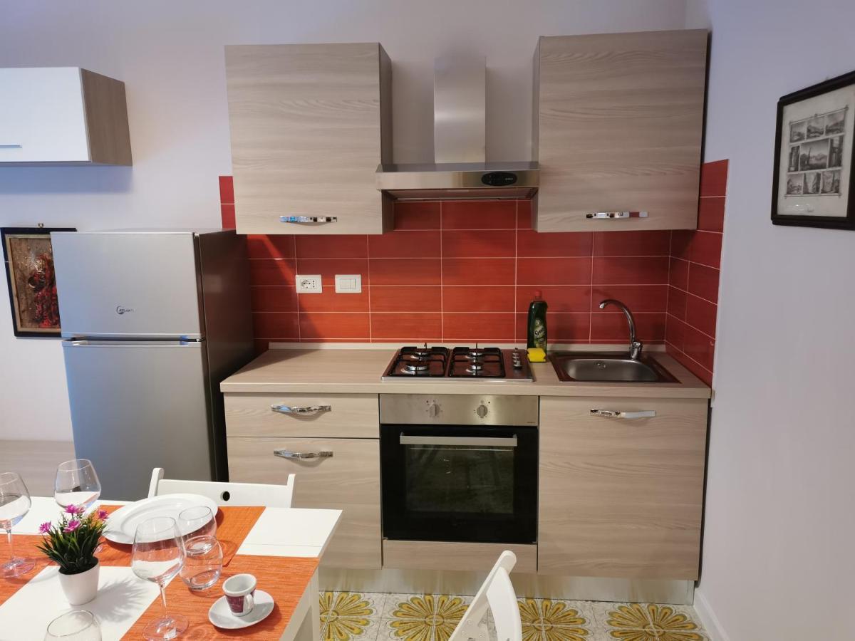 Sorrento'S Holidays Rooms 外观 照片