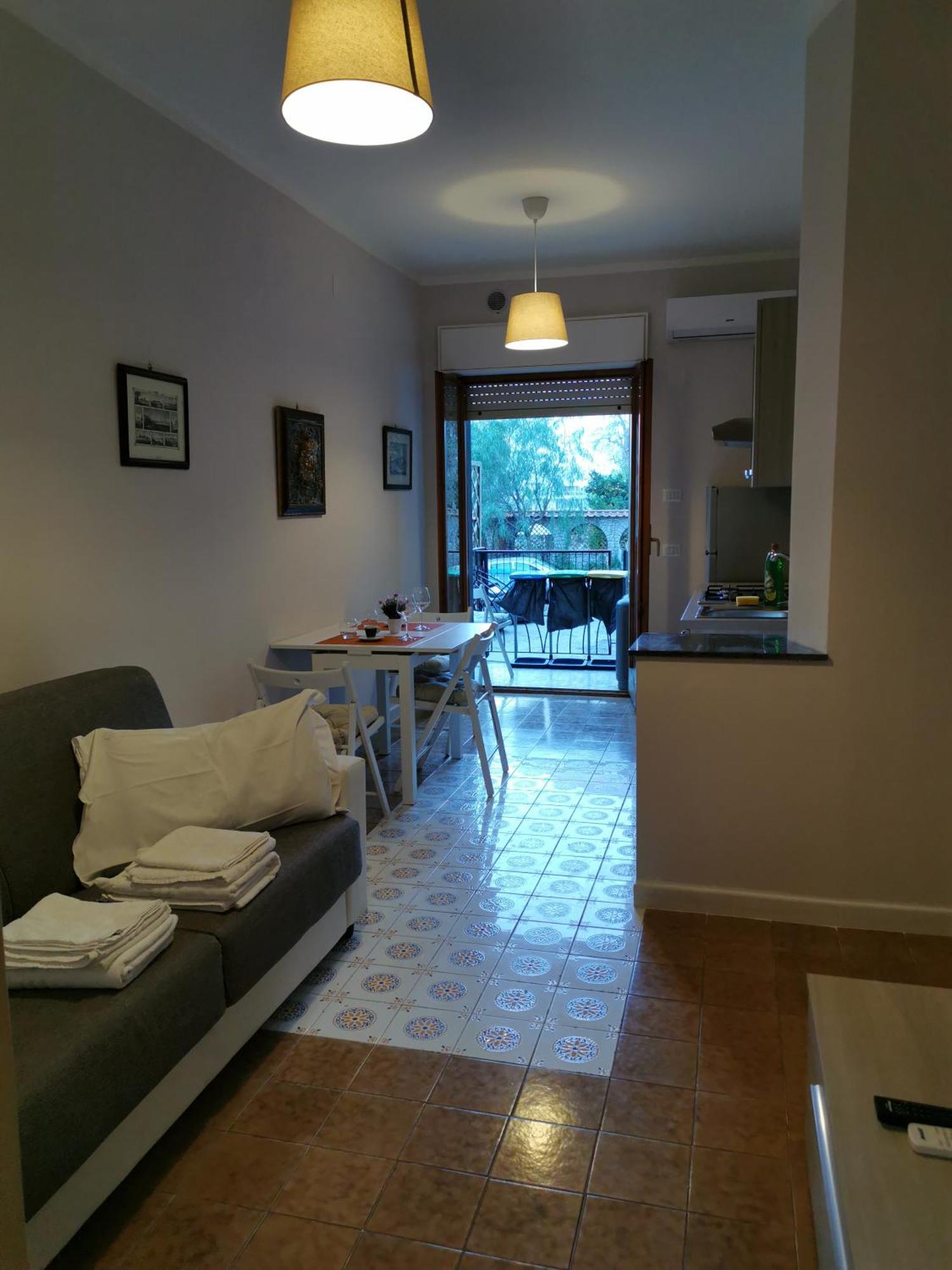 Sorrento'S Holidays Rooms 外观 照片