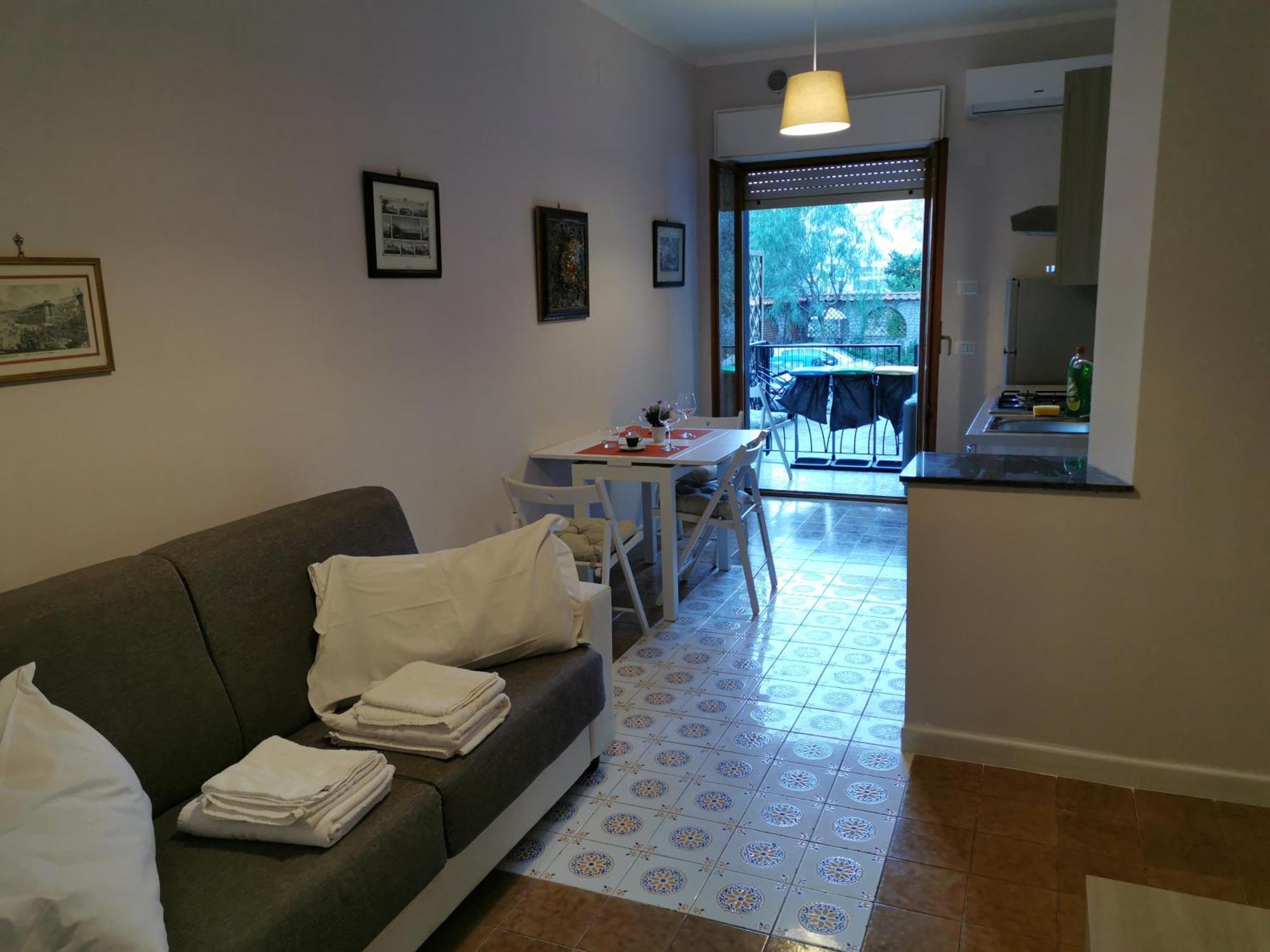 Sorrento'S Holidays Rooms 外观 照片