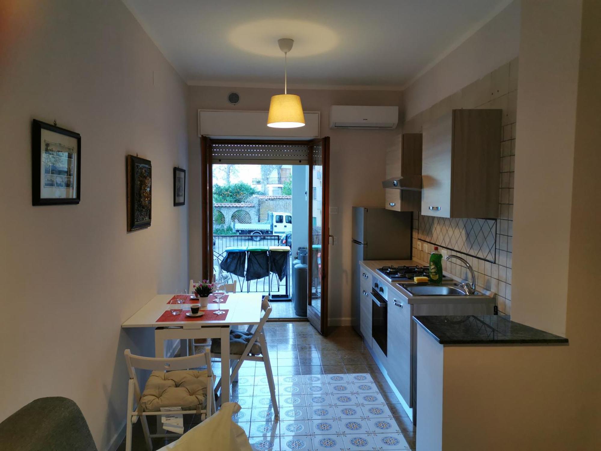 Sorrento'S Holidays Rooms 外观 照片