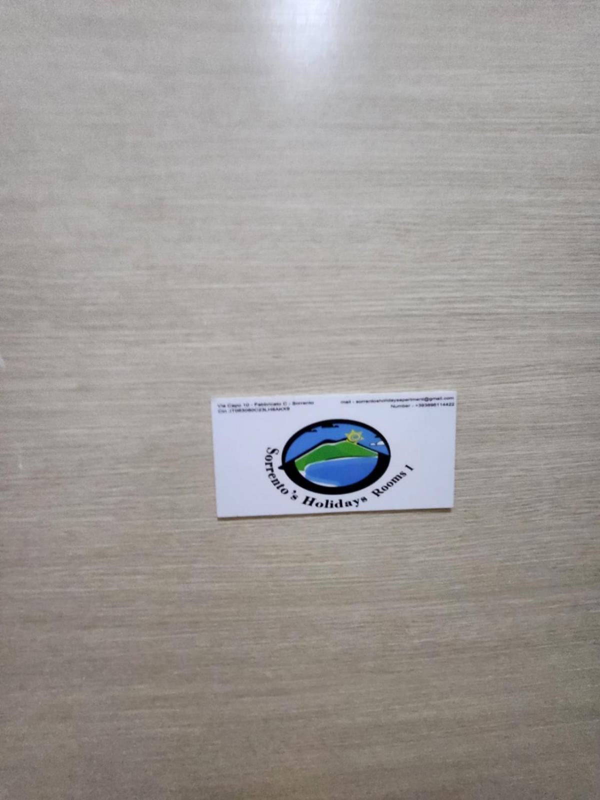 Sorrento'S Holidays Rooms 外观 照片