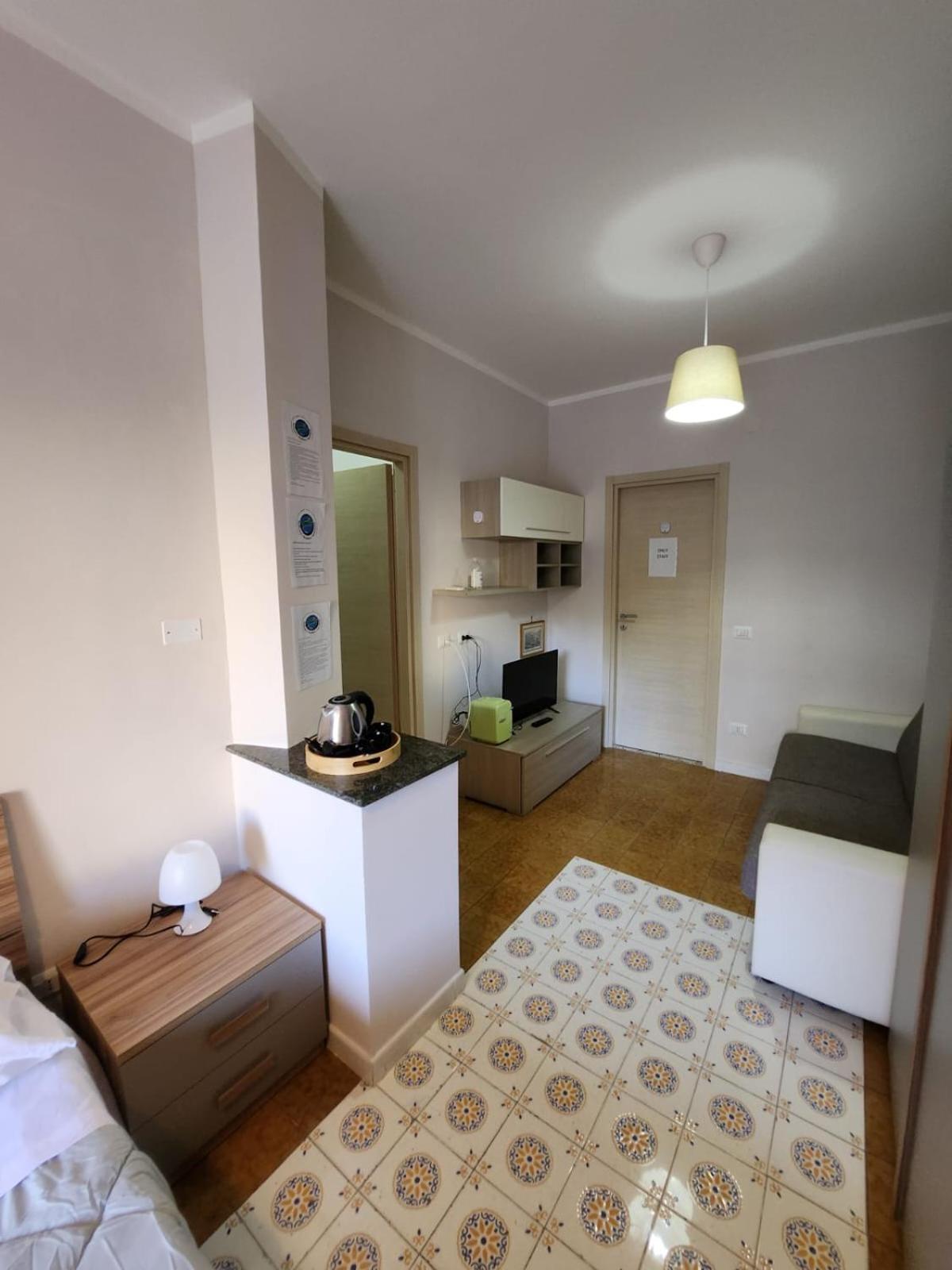 Sorrento'S Holidays Rooms 外观 照片