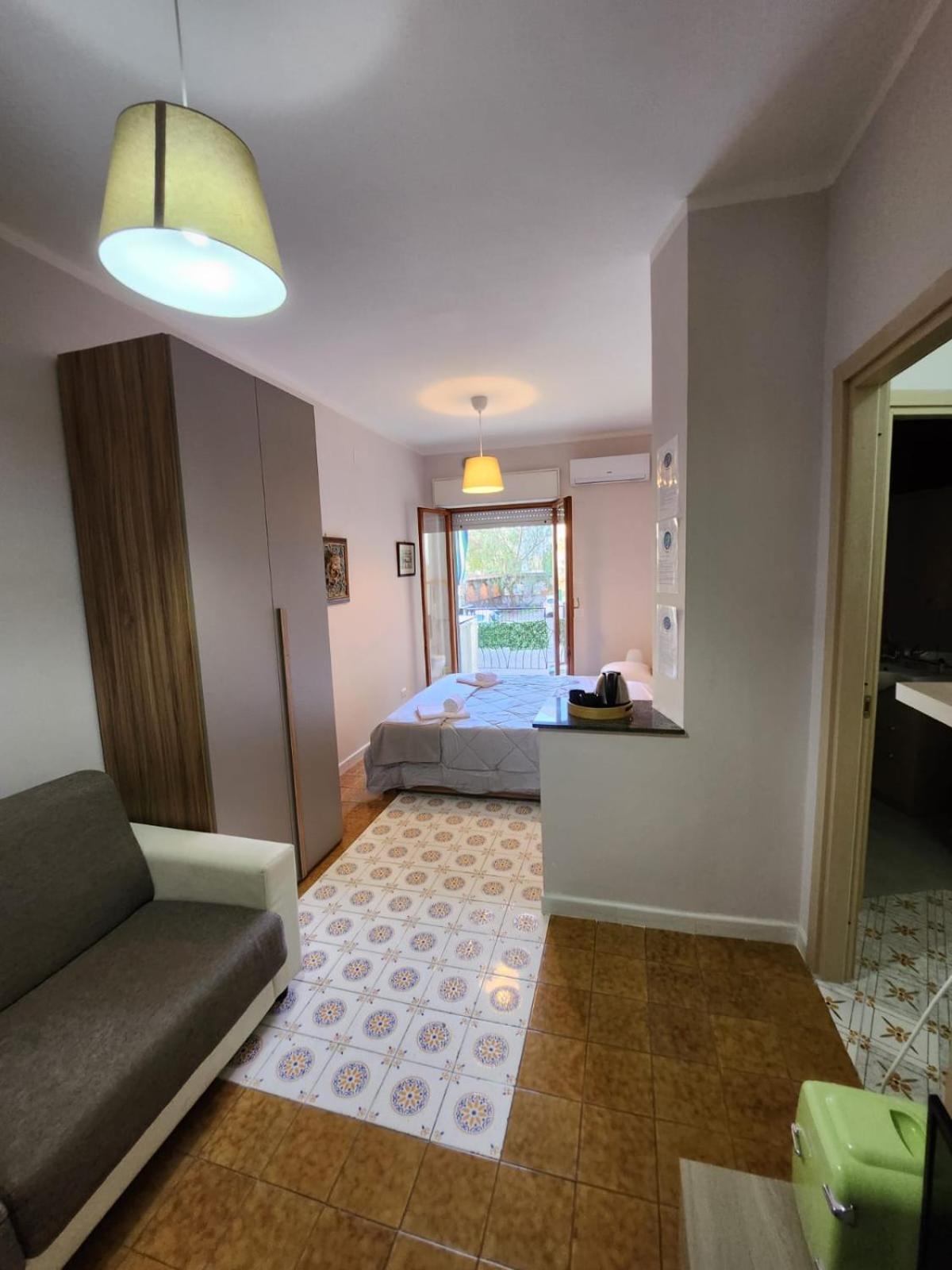 Sorrento'S Holidays Rooms 外观 照片